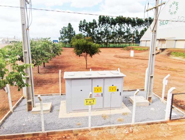 Eletrificação Rural em Sorriso